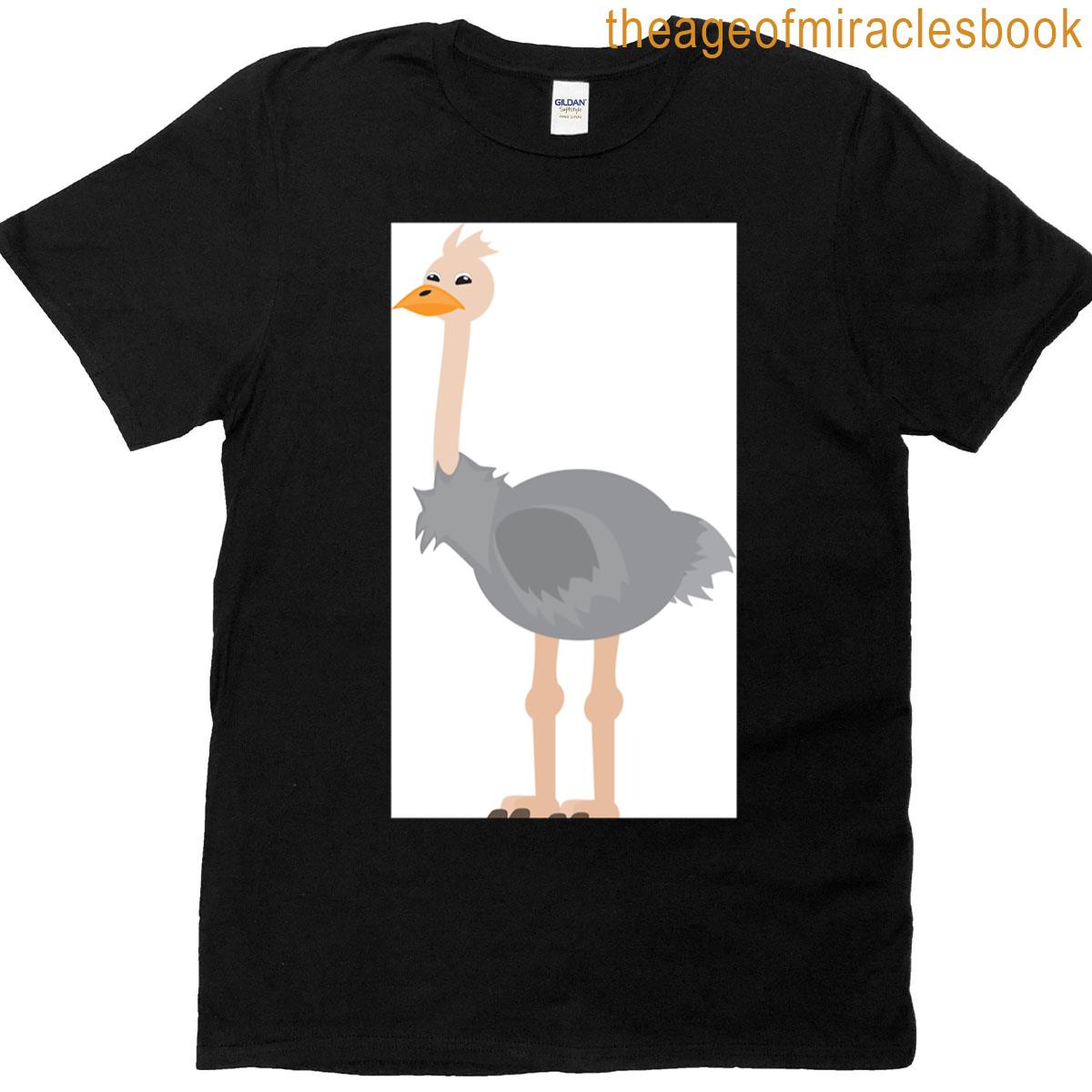 Ostrich T-shirt