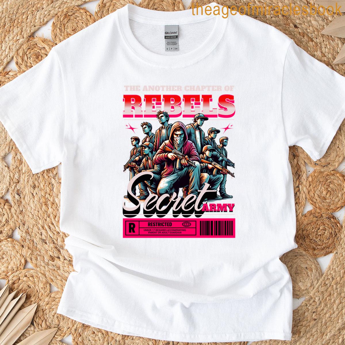 Rebels T-shirt