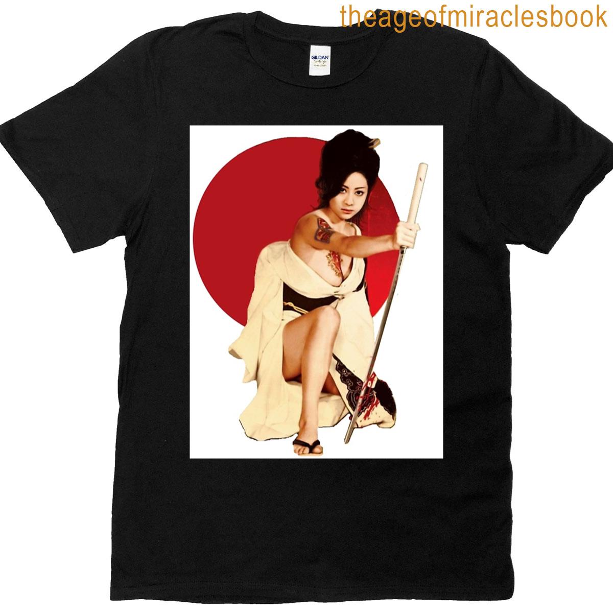 Reiko Ike T-shirt