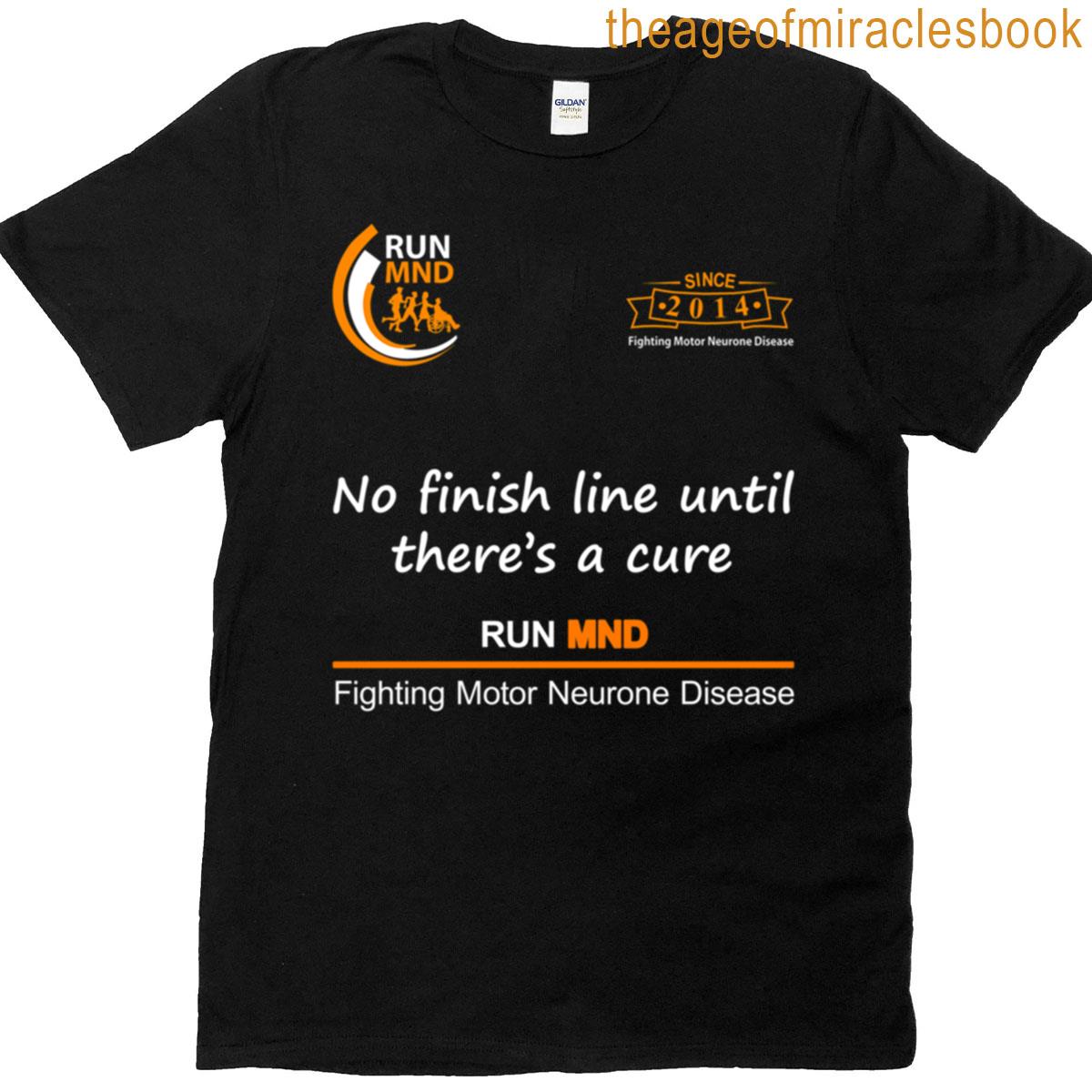 Run Mnd Merchandise T-shirt