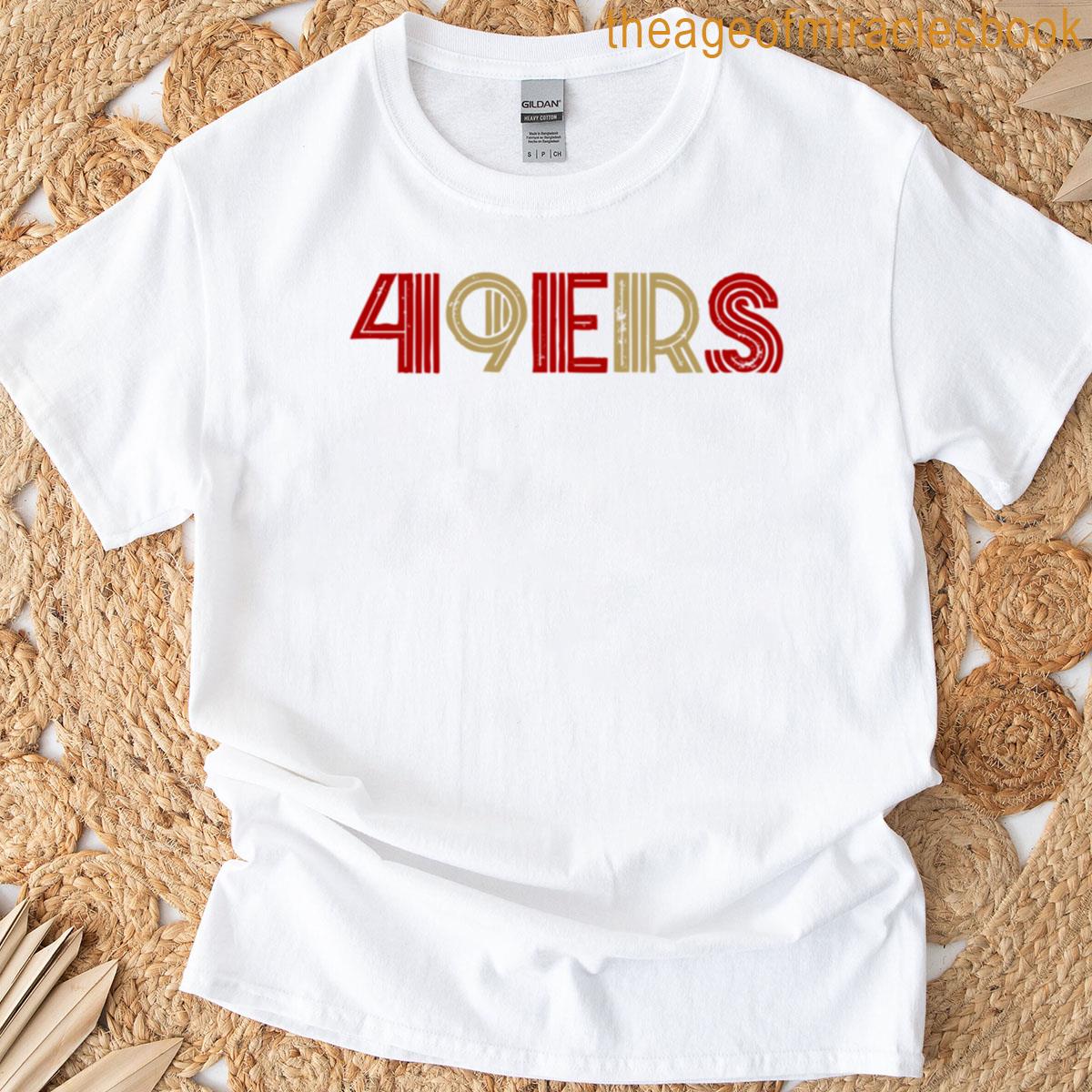 San Francisco 49ers T-shirt