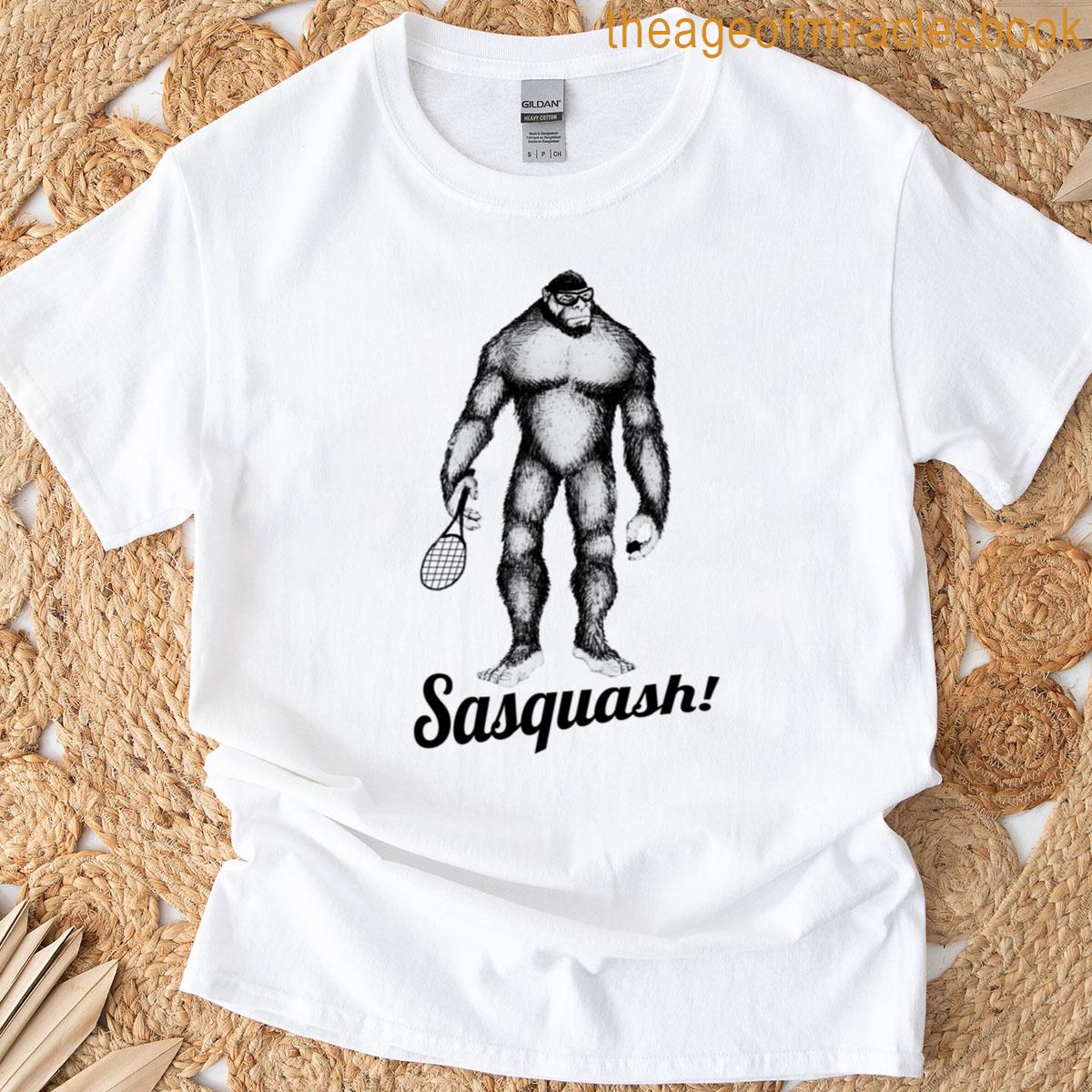 Sasquash T-shirt