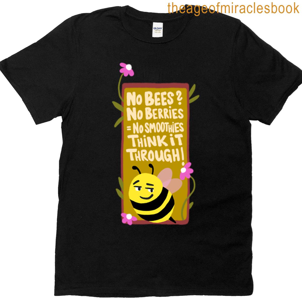 Sassy Bees – Golden Stinger T-shirt