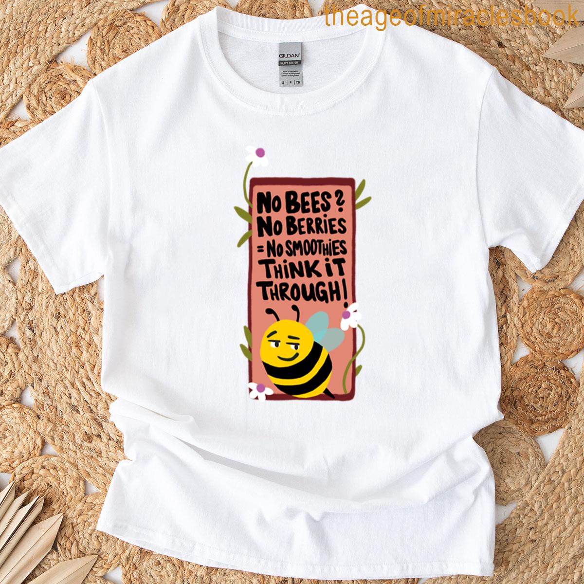 Sassy Bees – Spicy Earth T-shirt
