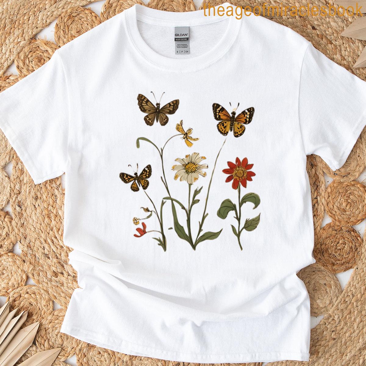Spring In Motion T-shirt