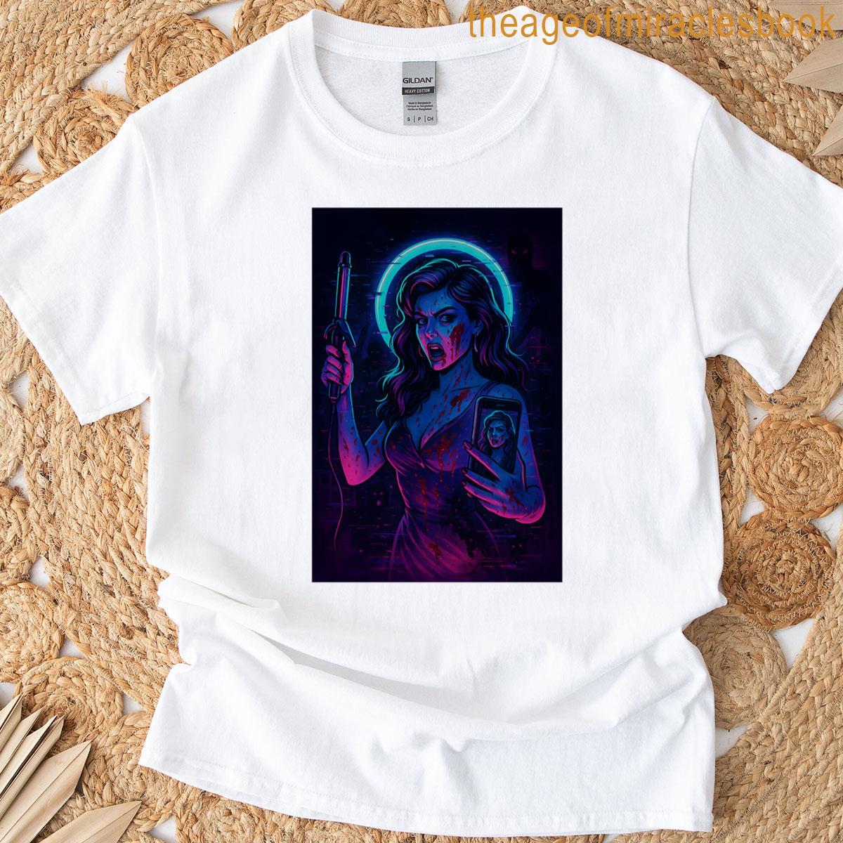 Streaming Slay Oversized T-shirt