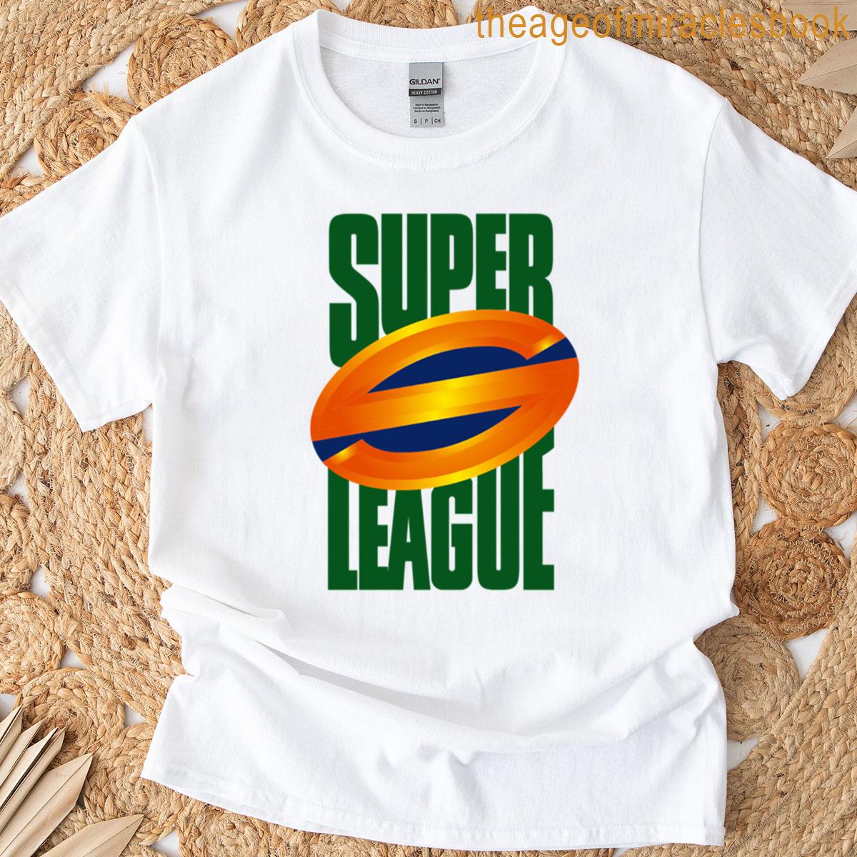 Super League 1997 T-shirt