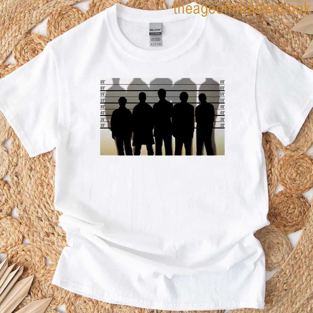 The Usual Suspects Pt1 T-shirt