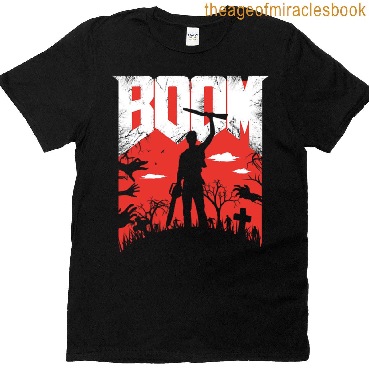 This Is My Boomstick T-shirt