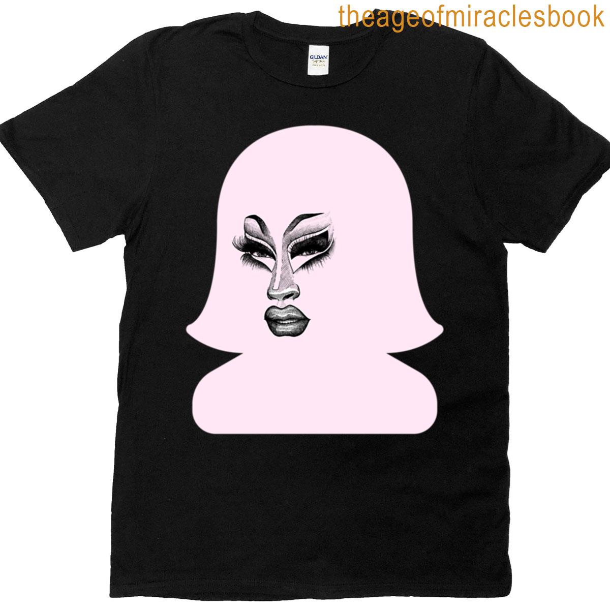 Trixie Helmet T-shirt