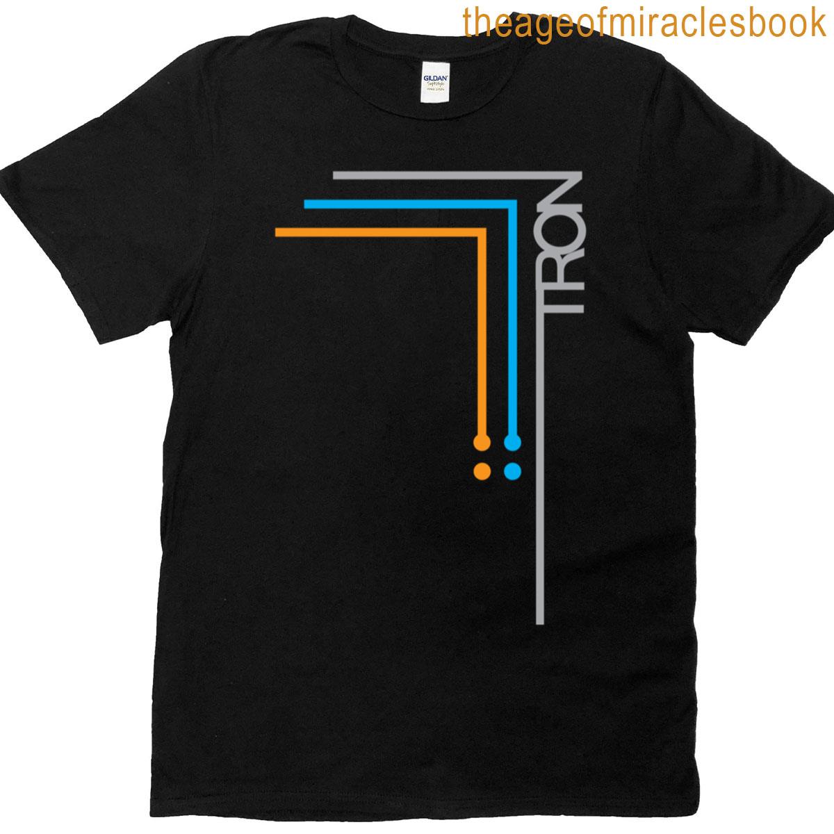 Tron T-shirt