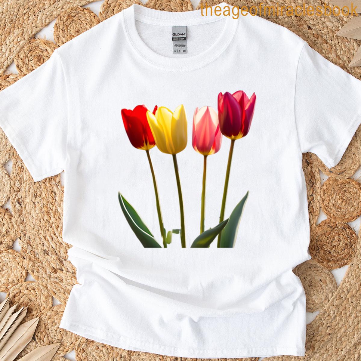 Tulip Dreams T-shirt