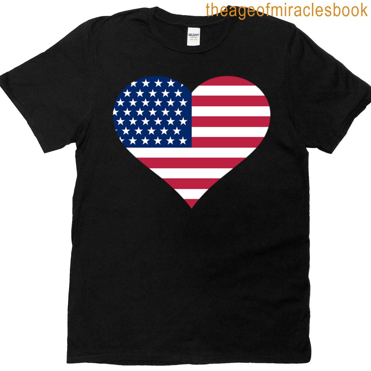Usa Patriots 6 T-shirt