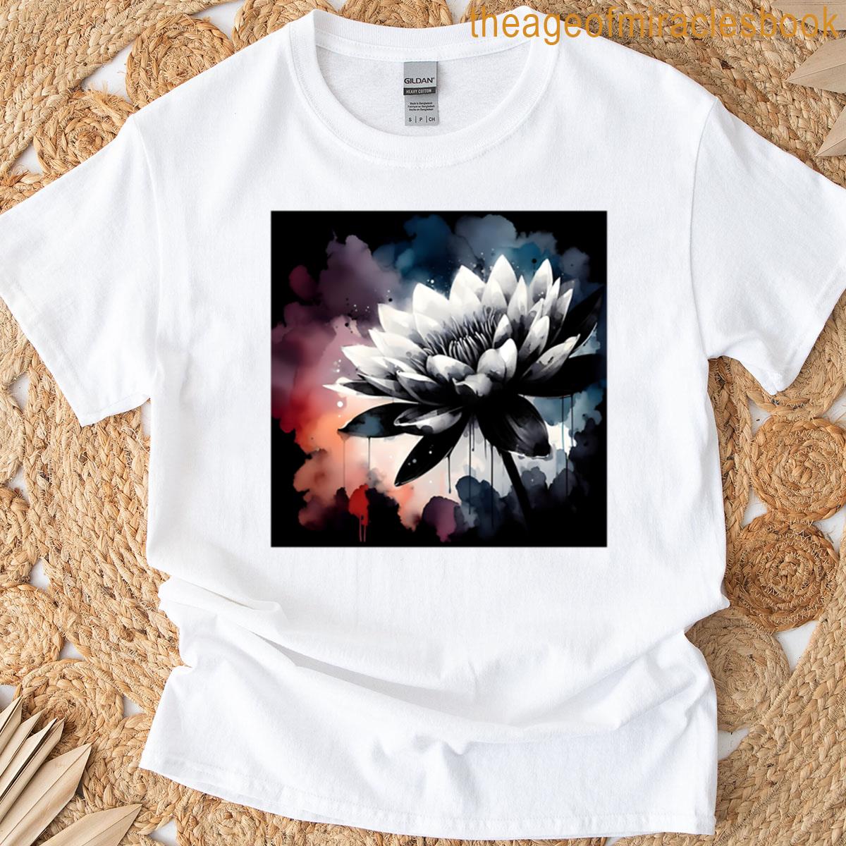 Water Lily Premium T-shirt