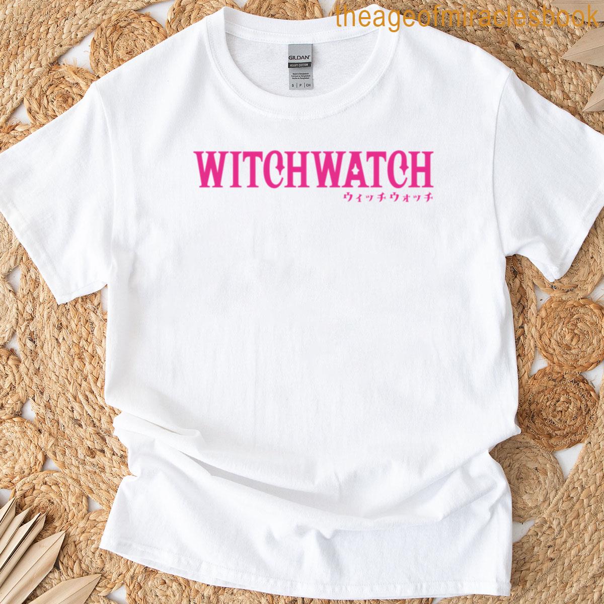 Witch Watch T-shirt