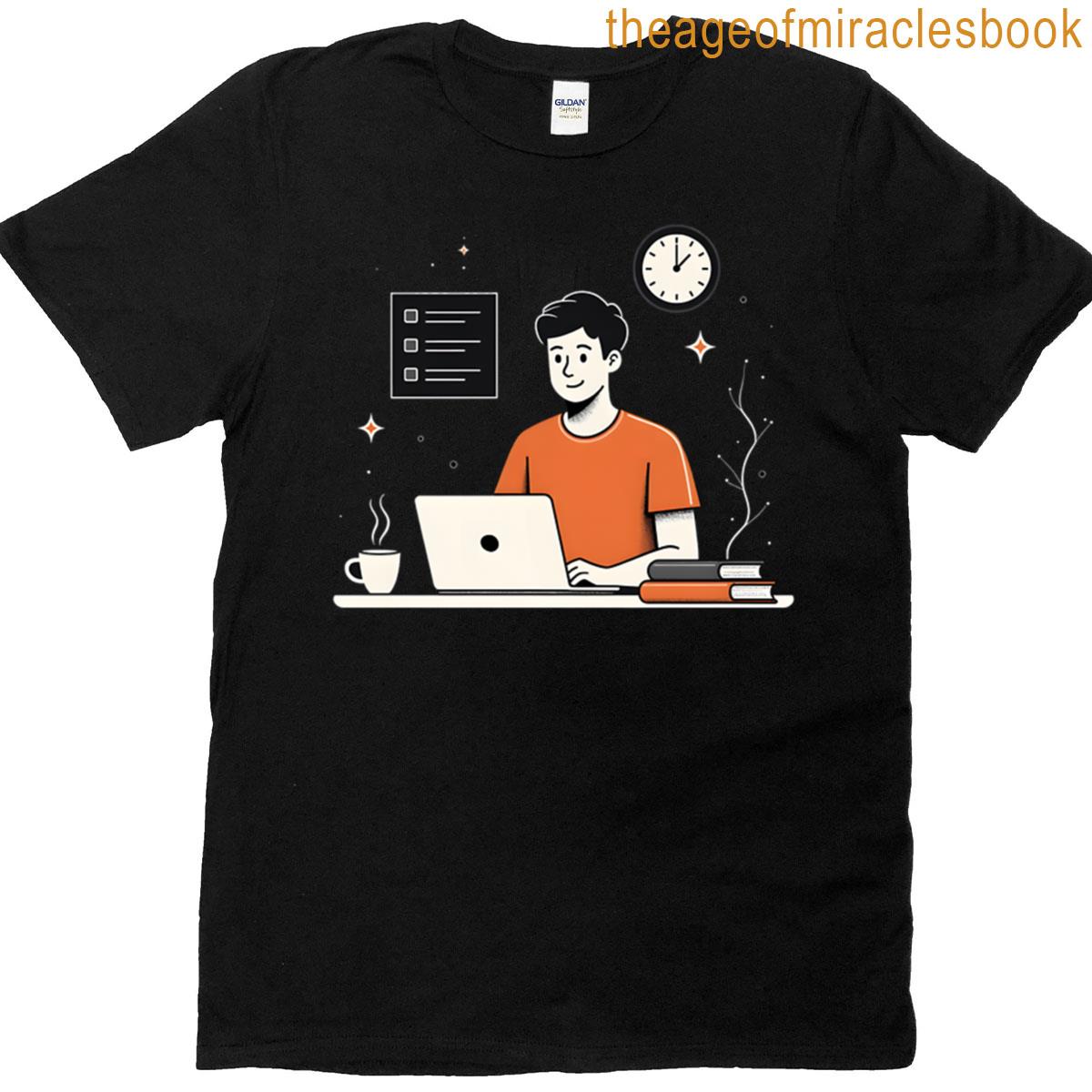 Working Session Oversized T-shirt