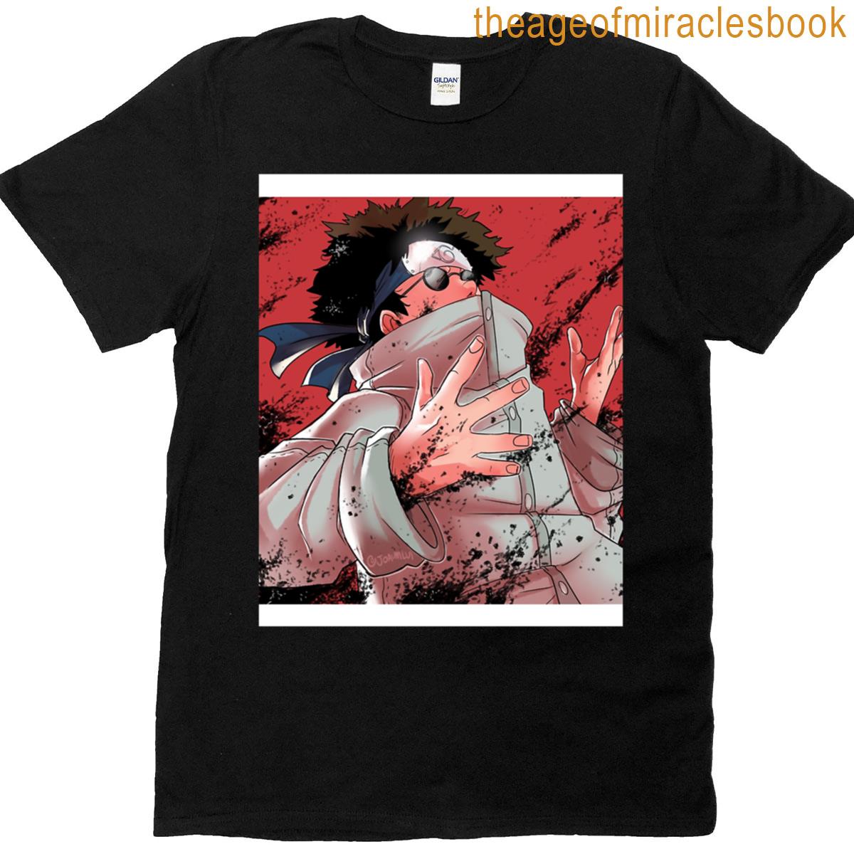 Aburames Bug Boy Graphic T-shirt