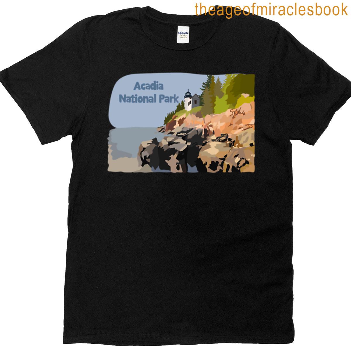 Acadia National Park T-shirt