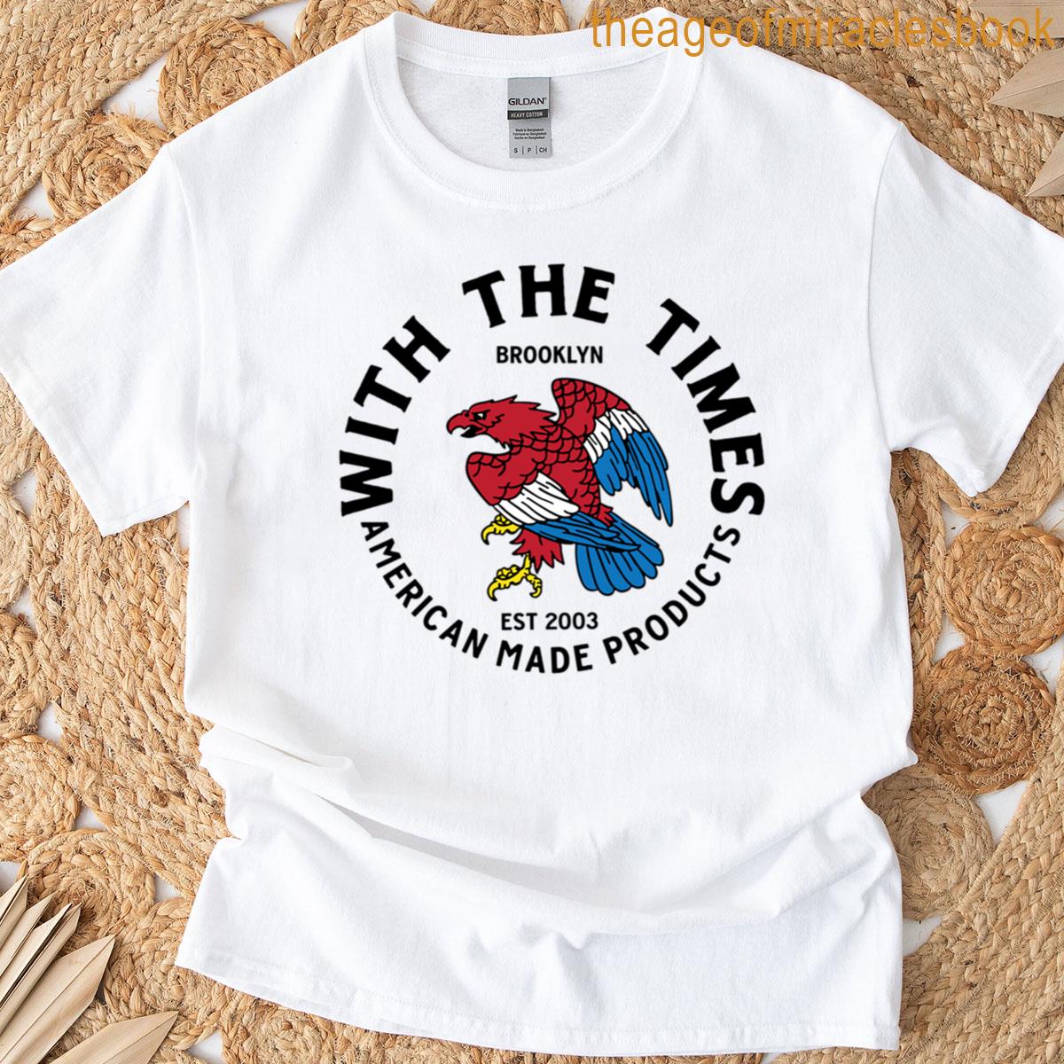 American Made T-shirt