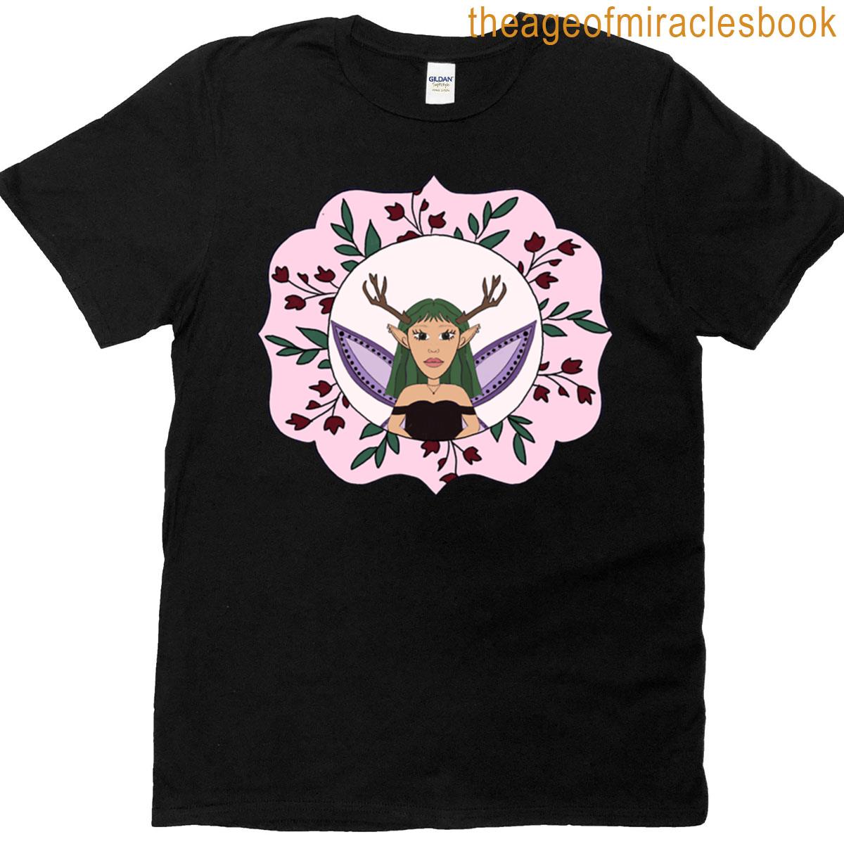 Antler Fairy T-shirt