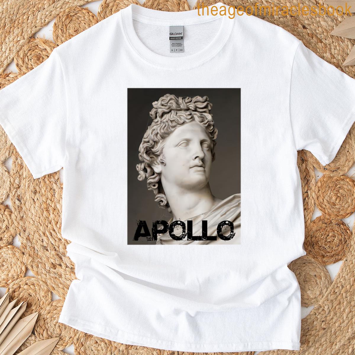 Apollo Greek Mythology Active T-shirt