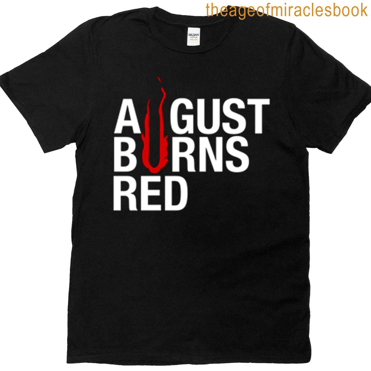 August Burns Red Band T-shirt
