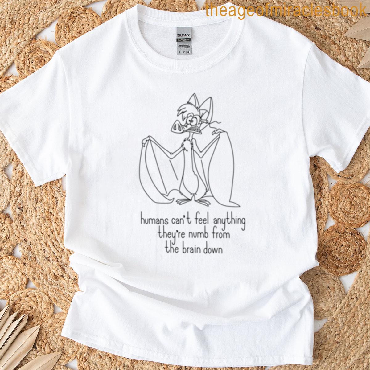 Batty Koda T-shirt