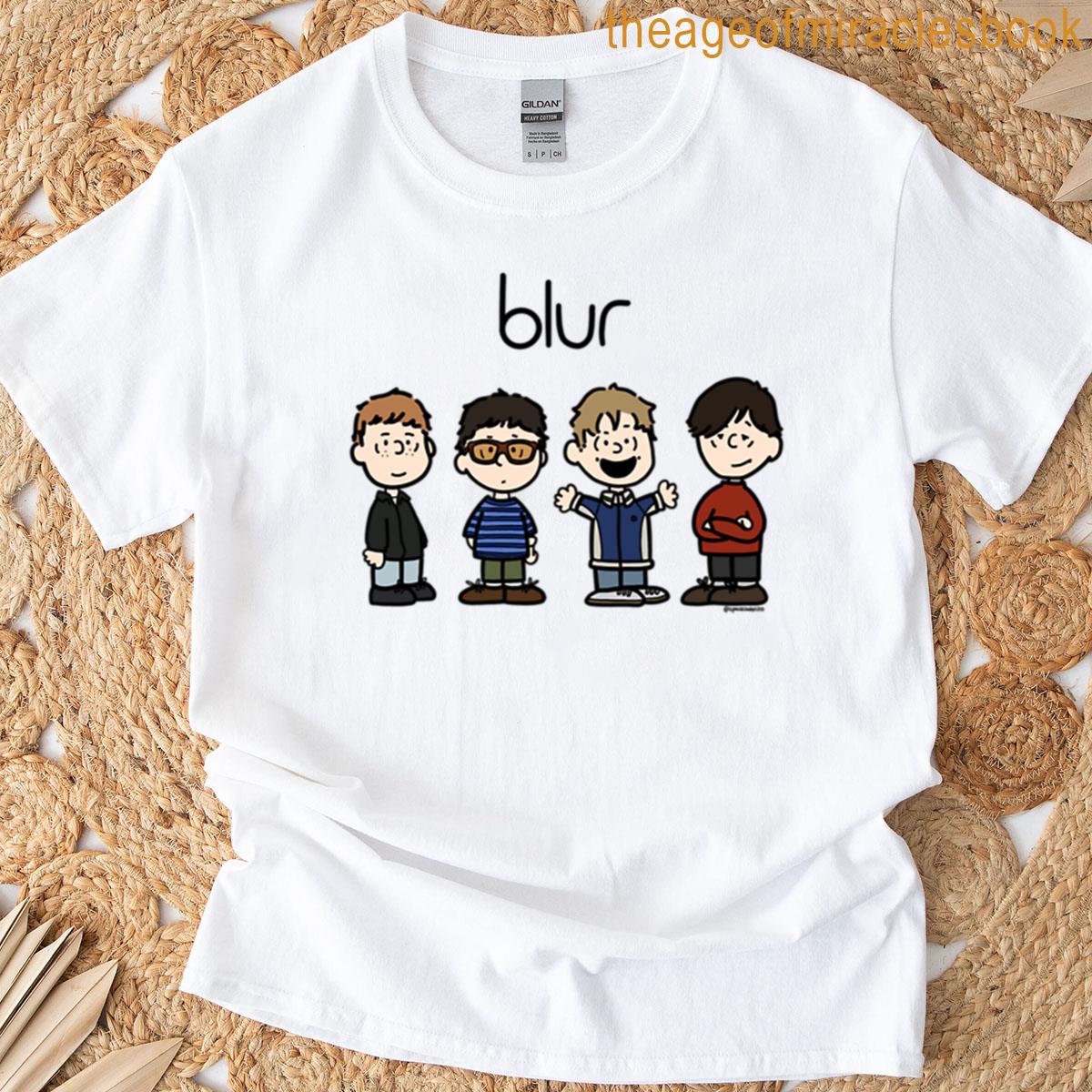 Blur T-shirt