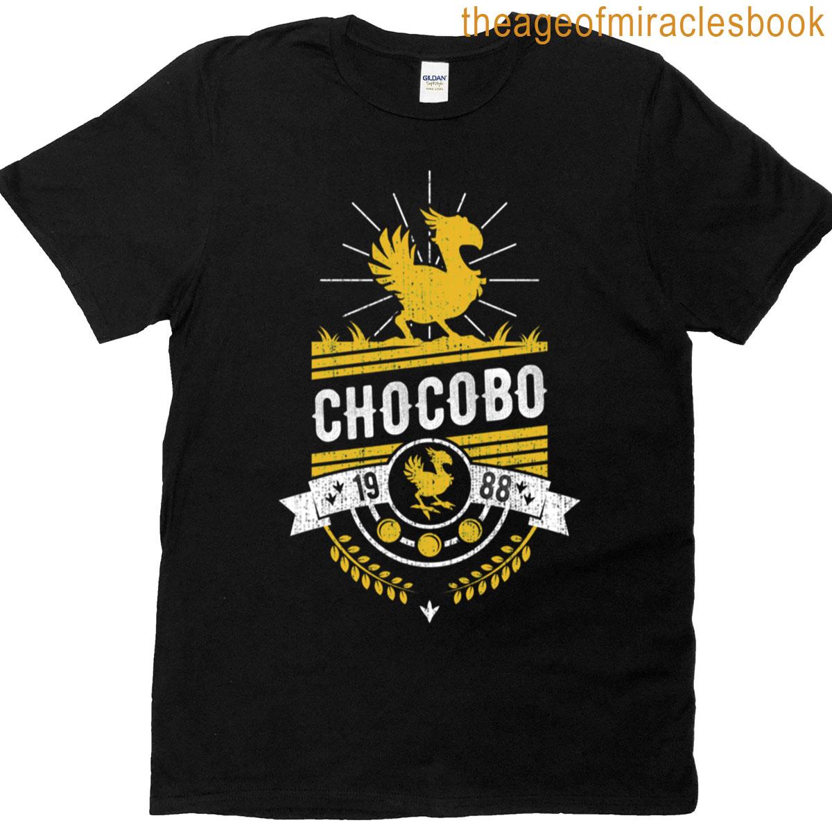 Chocobo T-shirt