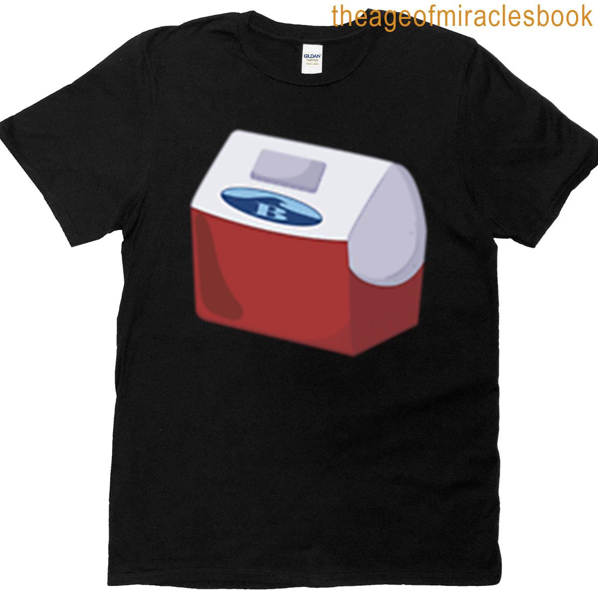 Comber Cooler T-shirt