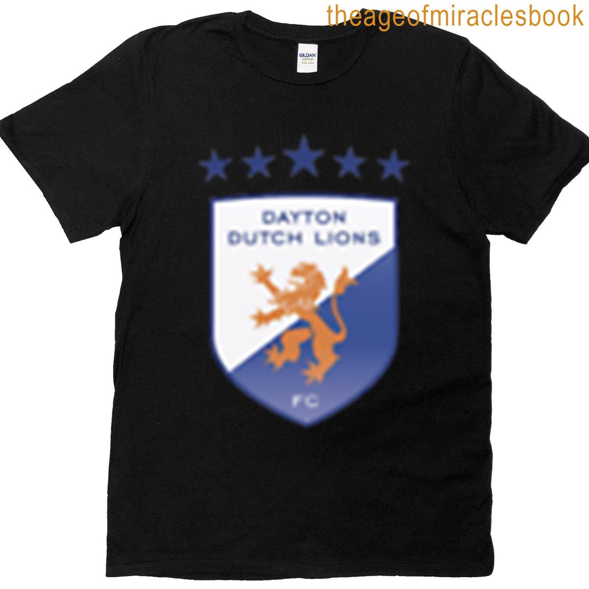 Dayton Dutch Lions T-shirt