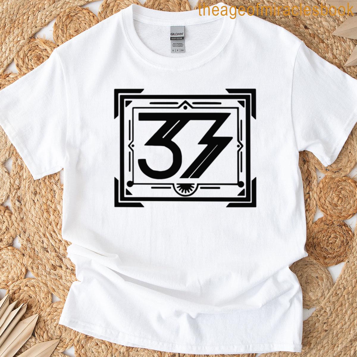 Expedition 33 T-shirt