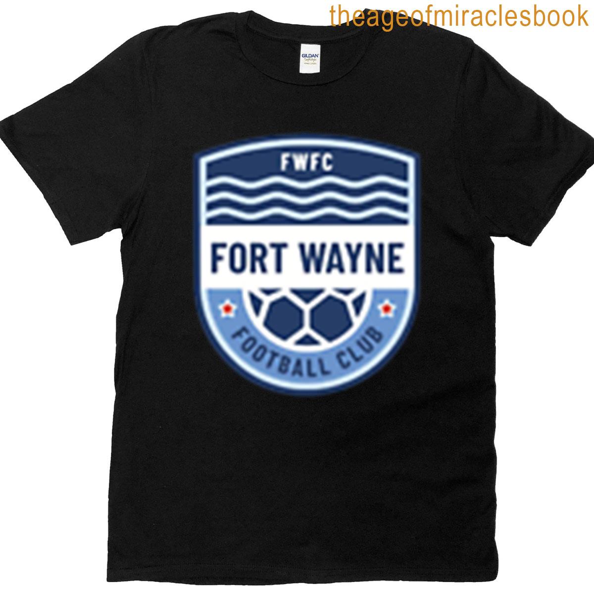 Fort Wayne Fc T-shirt
