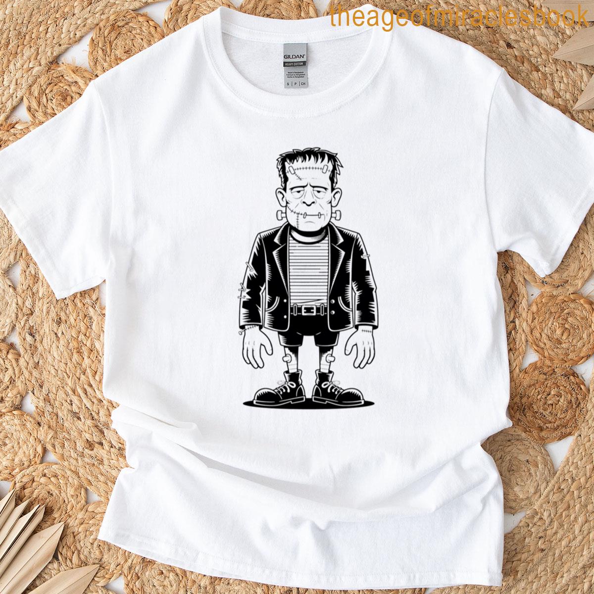 Frank The Monster T-shirt