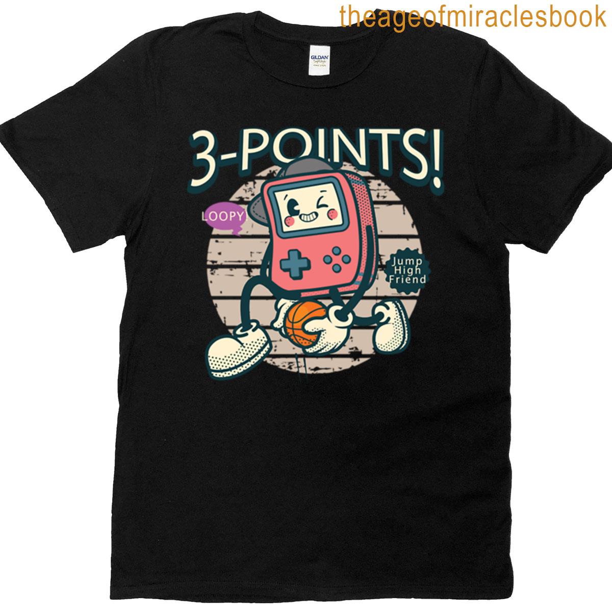 Gaming Boy T-shirt