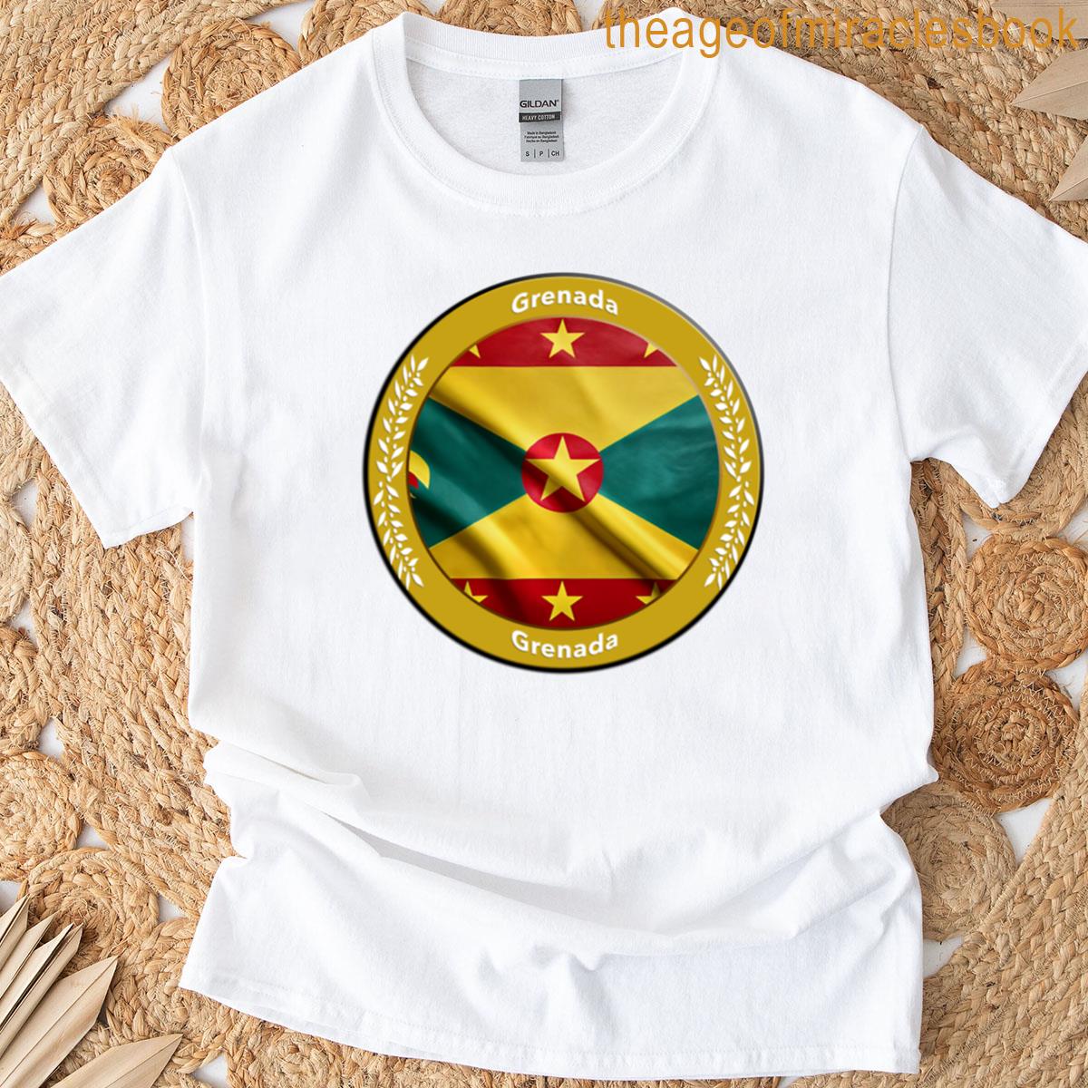 Grenada T-shirt