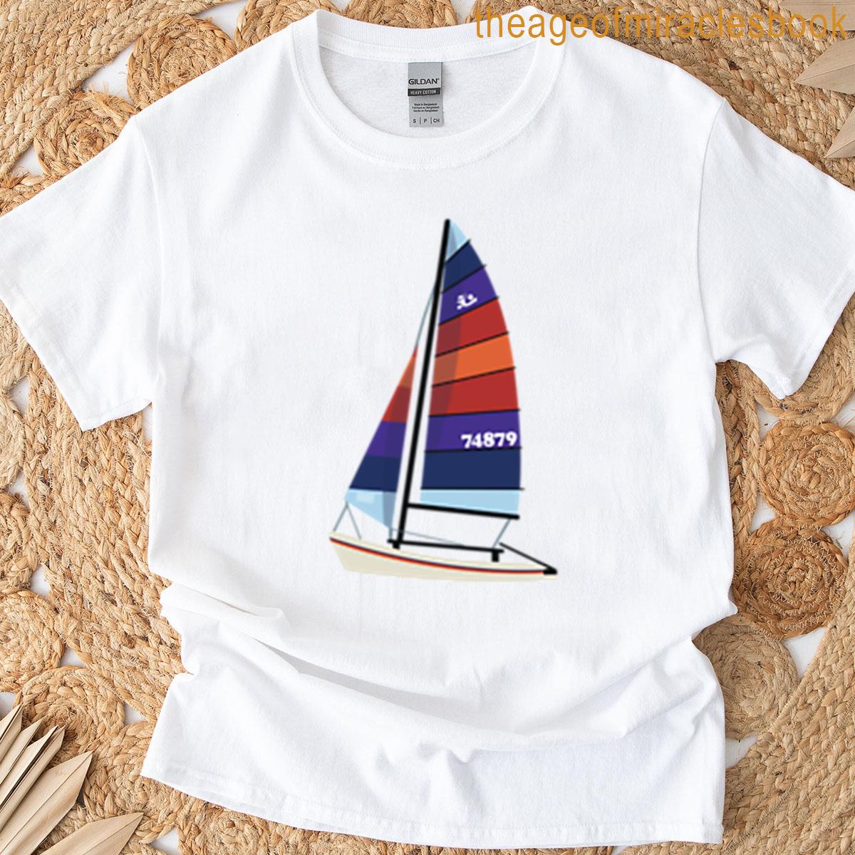 Hobie Oversized T-shirt