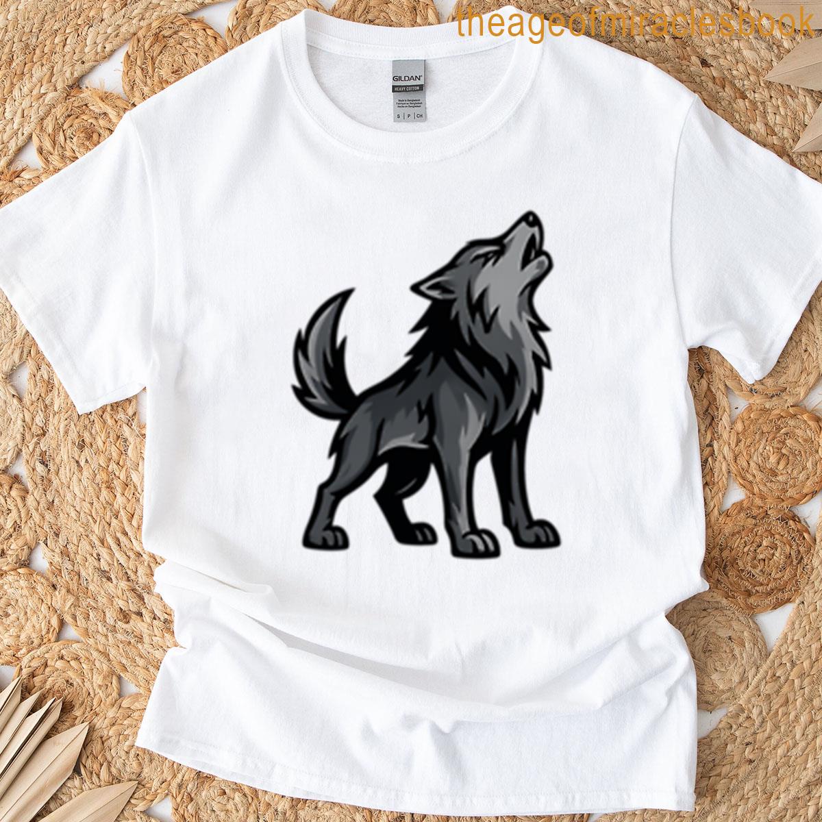 Howling Wolf T-shirt