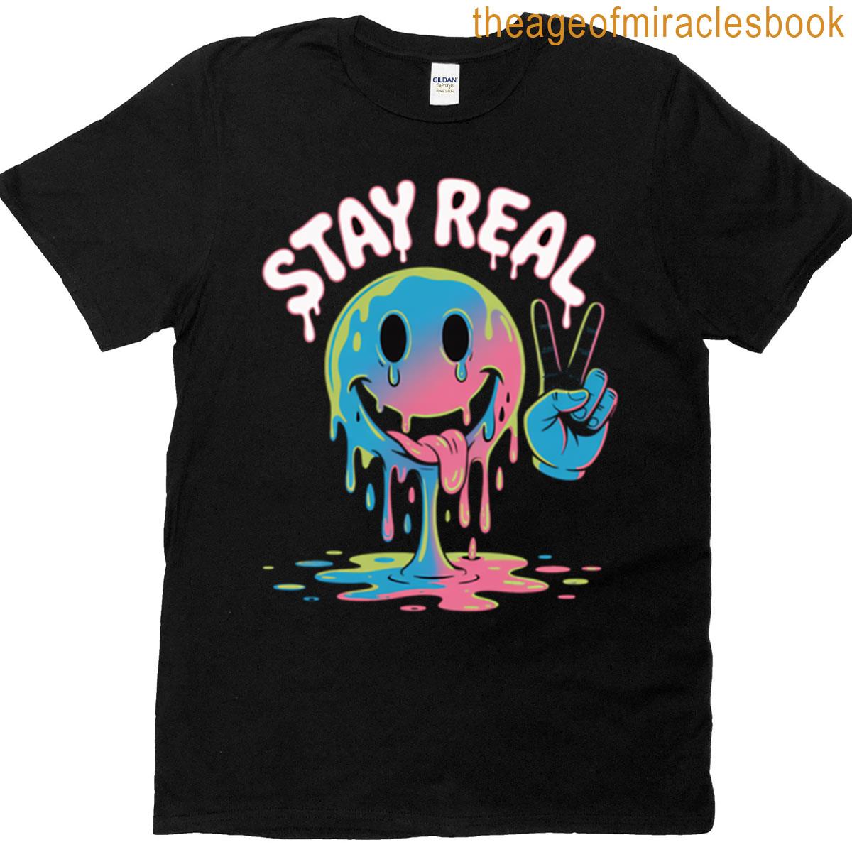 Keep It Real T-shirt