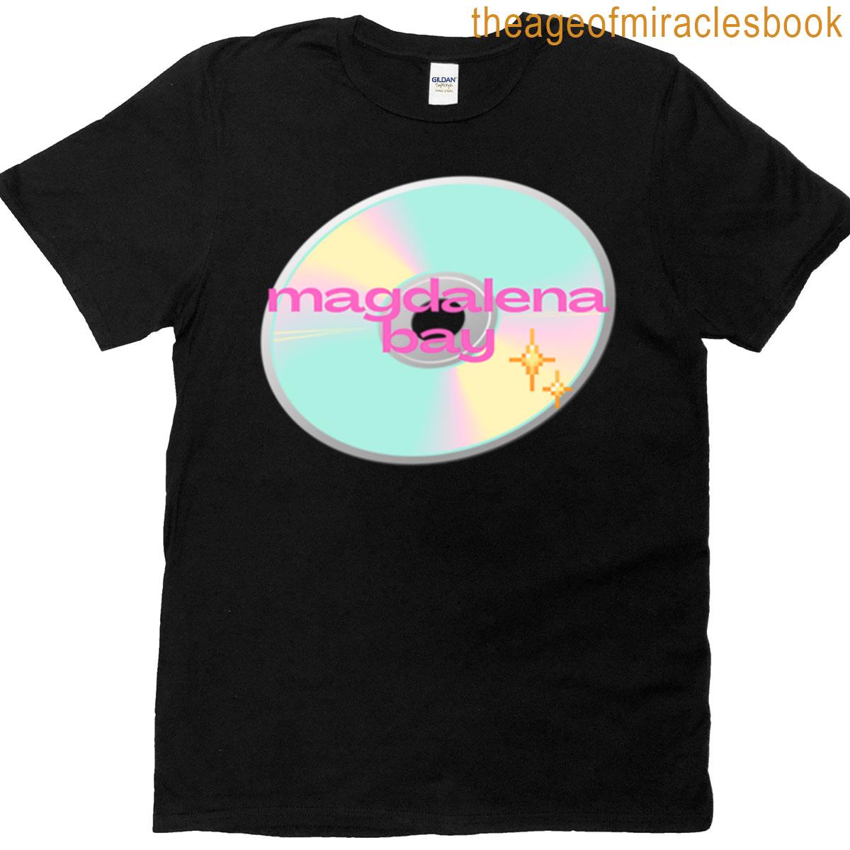 Magdalena Bay Imaginal Disk Oversized T-shirt
