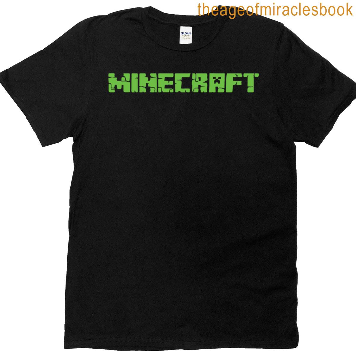 Minecraft – A Minecraft Movie Oversized T-shirt