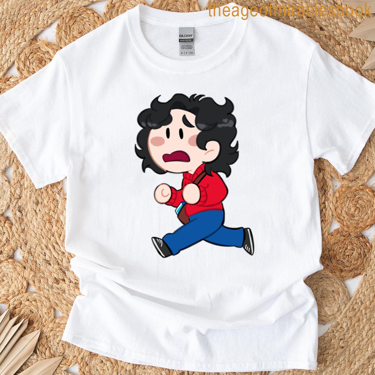 Minecraft Movie – Henry T-shirt