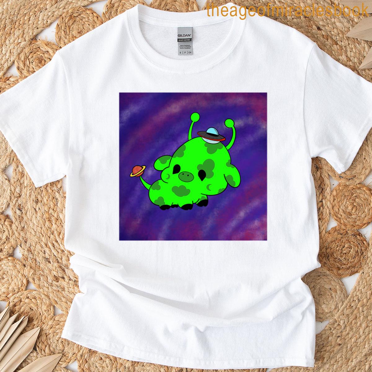 Moolien Oversized T-shirt