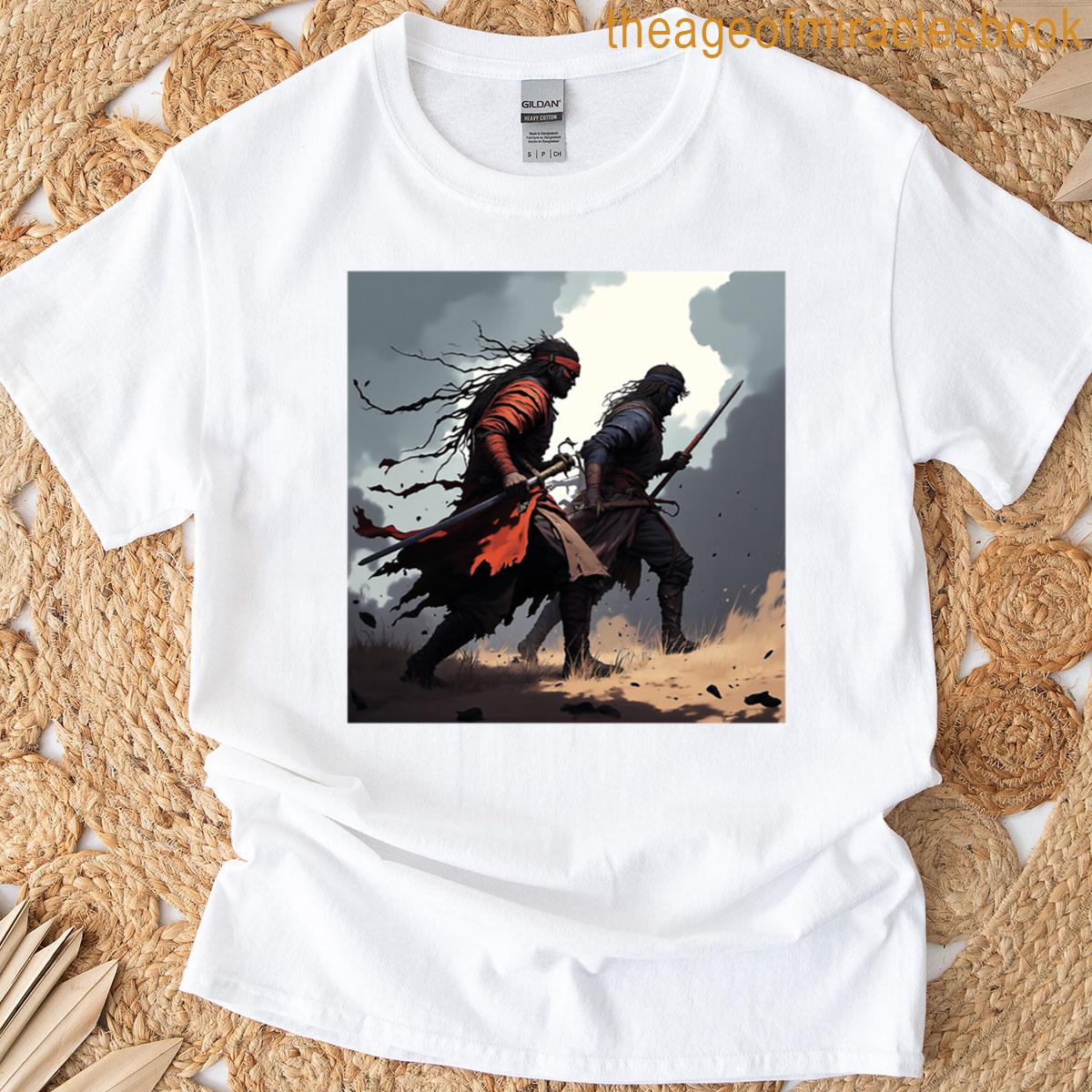 Ninja Warriors T-shirt