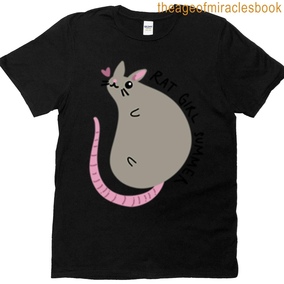 Rat Girl Summer T-shirt