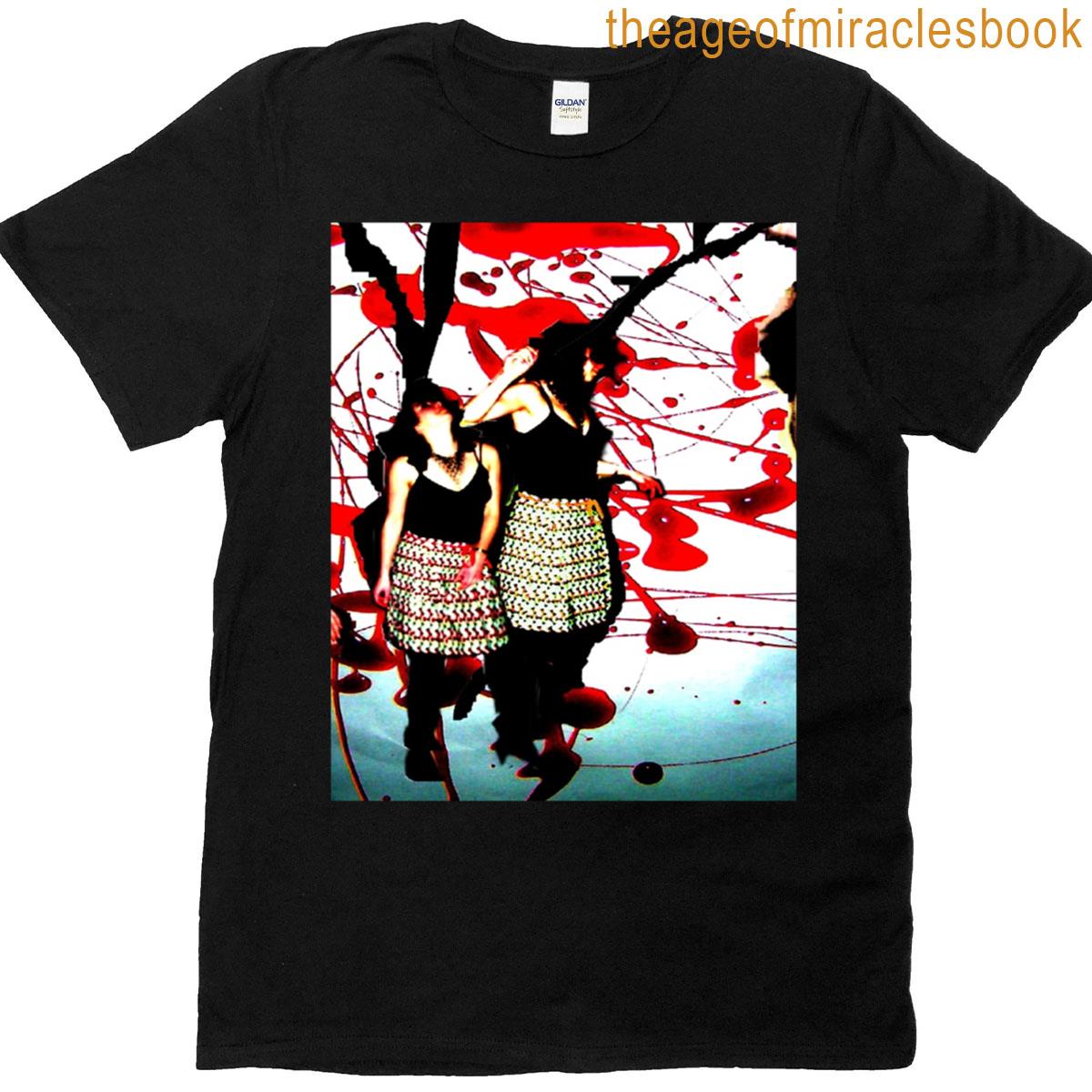 Red Graphic T-shirt