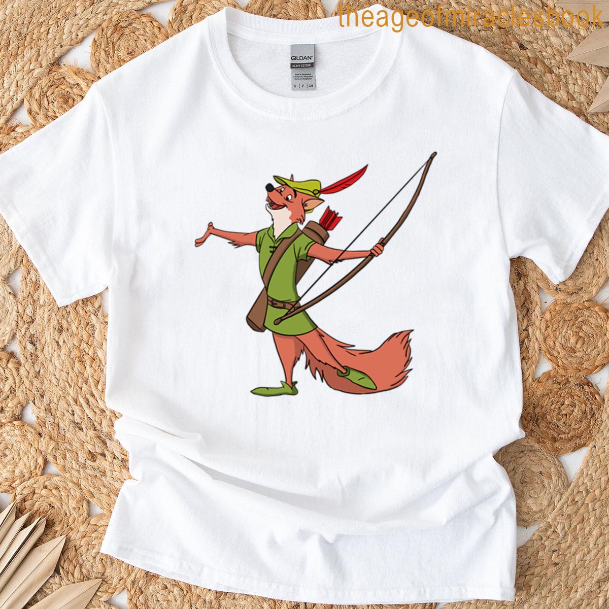 Robin Hood Oversized T-shirt