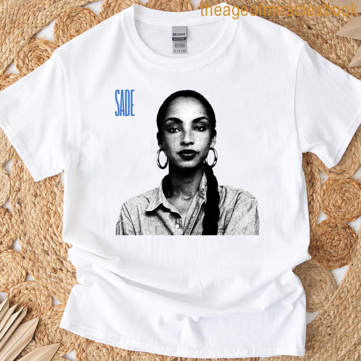 Sade Oversized T-shirt