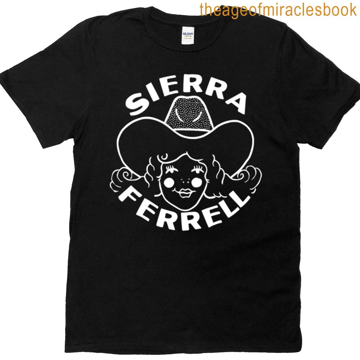 Sierra Ferrell Merch T-shirt