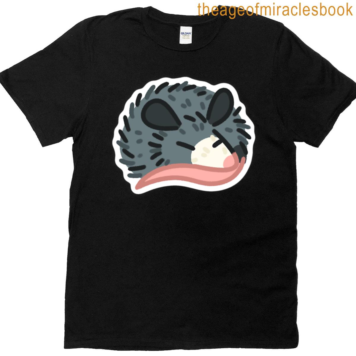 Sleepy Opossum T-shirt